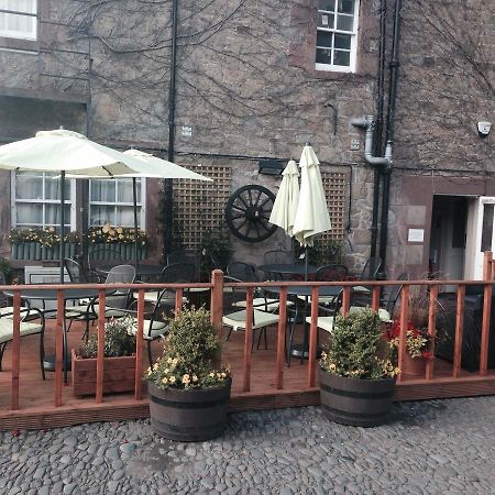 Kings Arms Hotel 멜로스 외부 사진