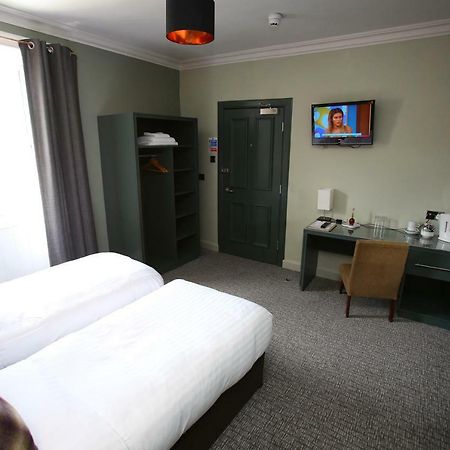 Kings Arms Hotel 멜로스 외부 사진