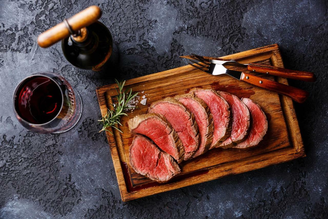 Kings Arms Hotel 멜로스 외부 사진