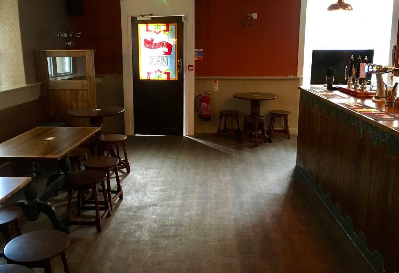 Kings Arms Hotel 멜로스 외부 사진