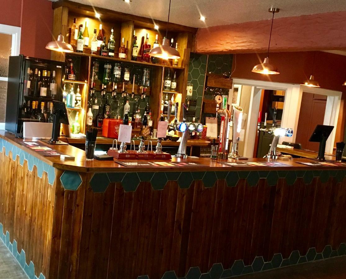 Kings Arms Hotel 멜로스 외부 사진
