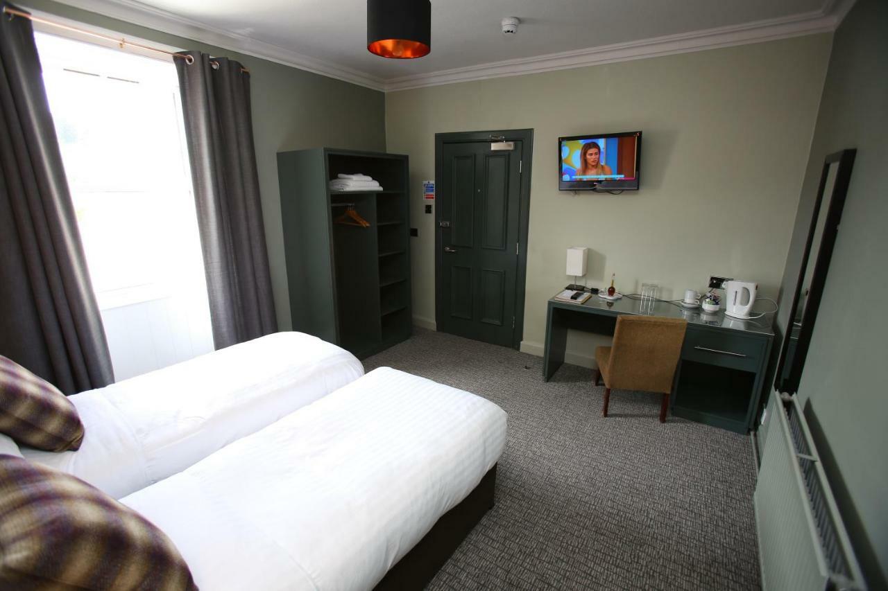 Kings Arms Hotel 멜로스 외부 사진