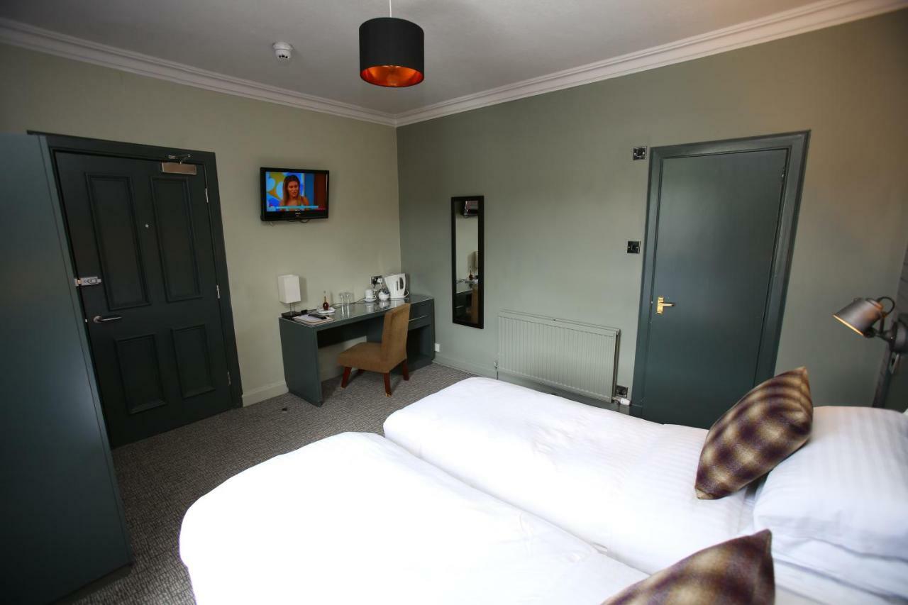 Kings Arms Hotel 멜로스 외부 사진