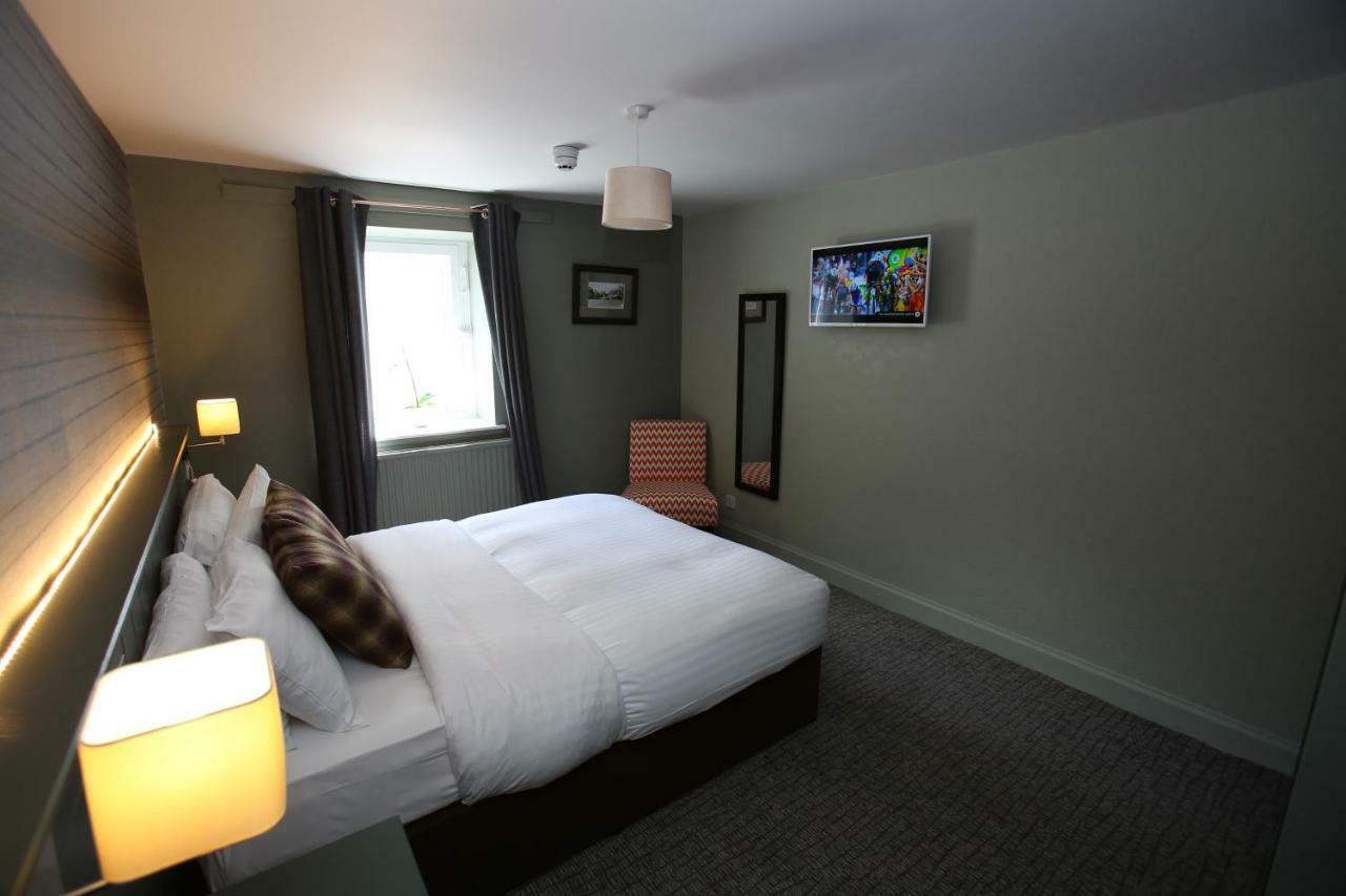 Kings Arms Hotel 멜로스 외부 사진