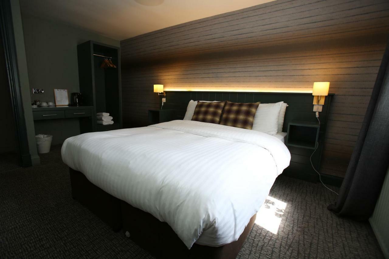Kings Arms Hotel 멜로스 외부 사진