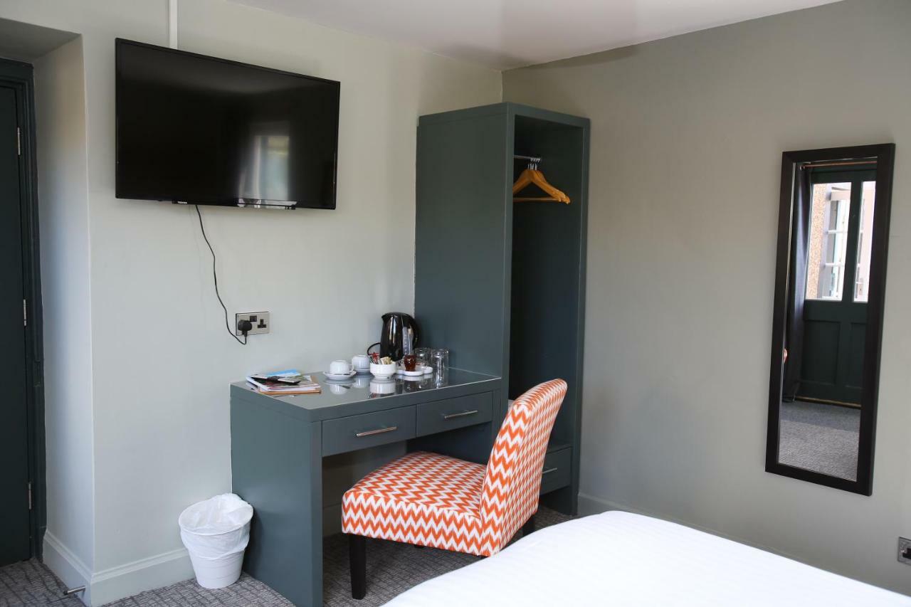 Kings Arms Hotel 멜로스 외부 사진