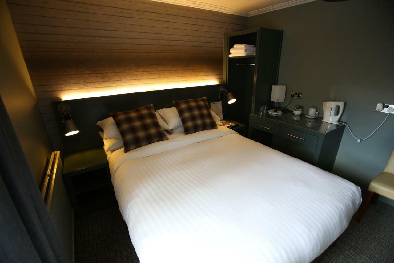 Kings Arms Hotel 멜로스 외부 사진