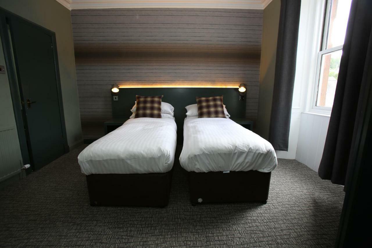 Kings Arms Hotel 멜로스 외부 사진