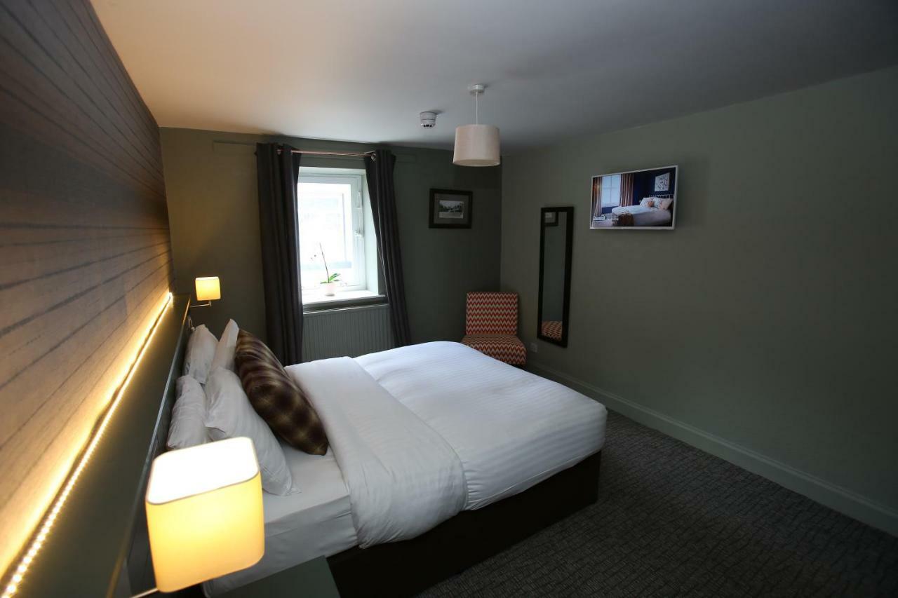 Kings Arms Hotel 멜로스 외부 사진