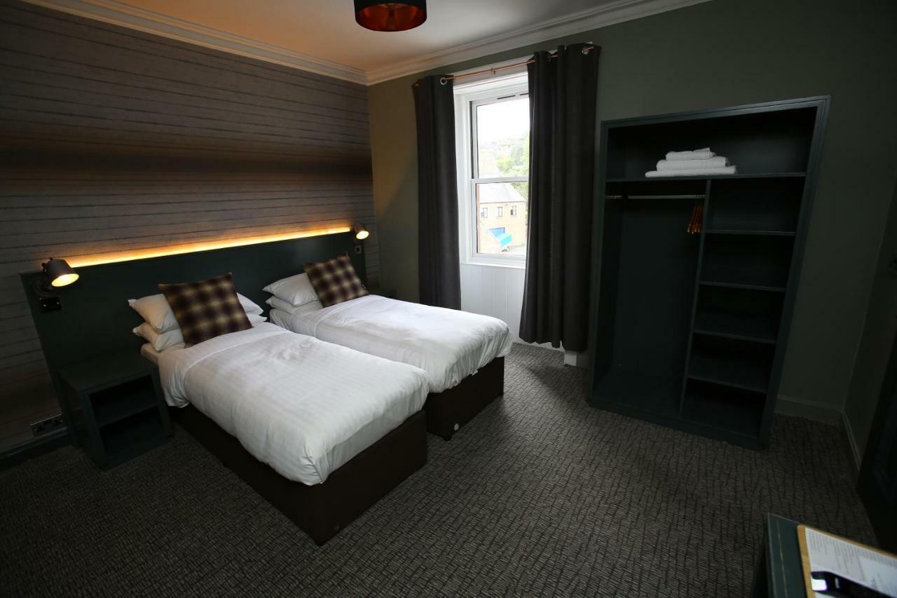 Kings Arms Hotel 멜로스 외부 사진